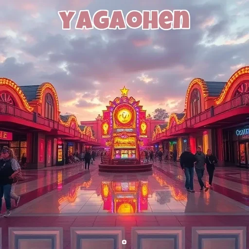 yagaohen: Festival Permainan Online yang Seru dan Menguntungkan!