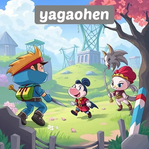 Analisis Konten Game yang Tersedia di Yagaohen