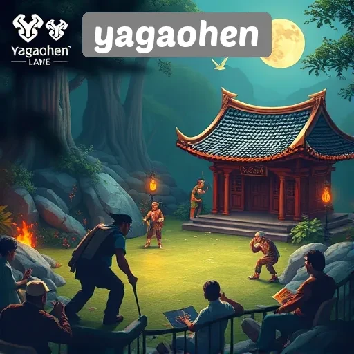 Perkembangan Yagaohen dalam Industri Game Indonesia