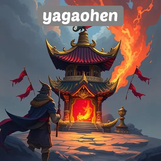 Komunitas Gamer di Yagaohen yang Selalu Bersinergi